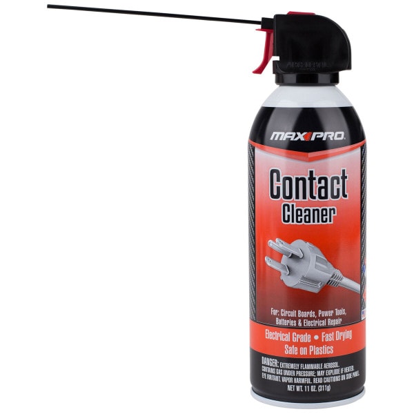 Main product image for Max Pro DP-002-015 Contact Cleaner 11 oz. 341-470